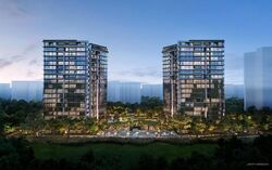 The LakeGarden Residences (D22), Condominium #520459531